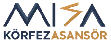 Misa Körfez Asansör logosu